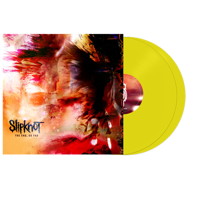 The End, So Far- Limited Edition Neon Yellow Vinyl - 1