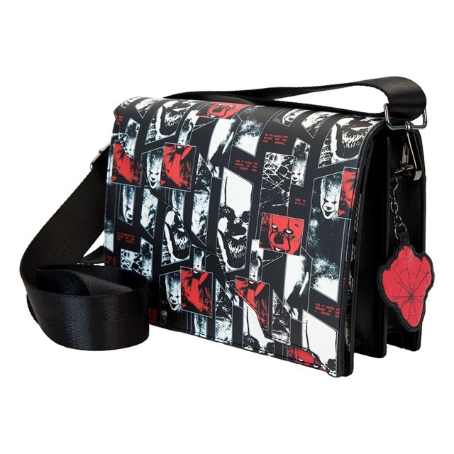 IT Pennywise Loungefly Crossbody Bag - 2