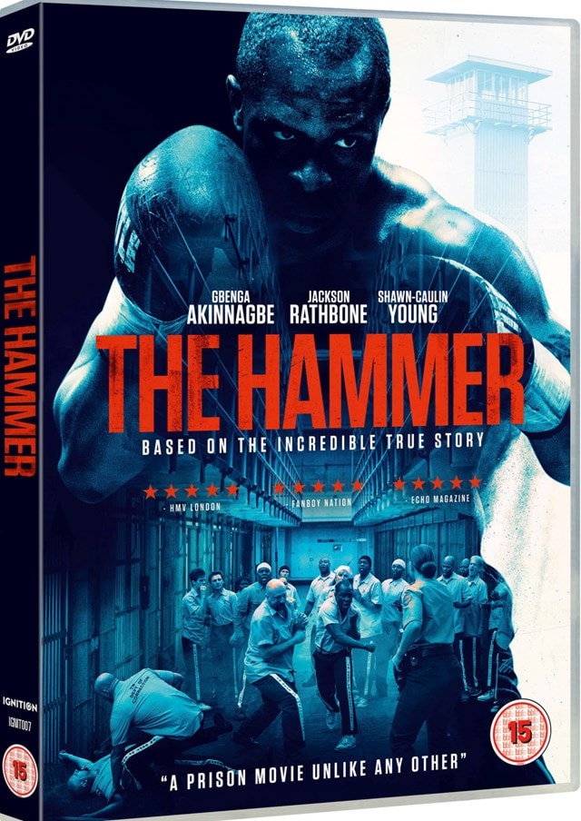 The Hammer - 2