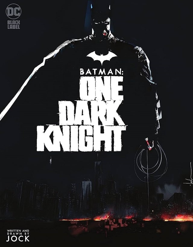 Batman One Dark Knight - 1
