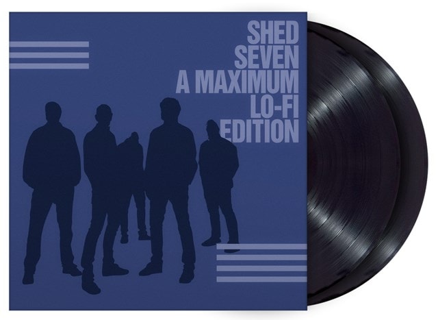 Shed Seven (A Maximum Lo-fi Edition) - 2