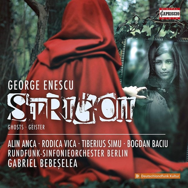 George Enescu: Strigoii/Ghosts - Geister - 1
