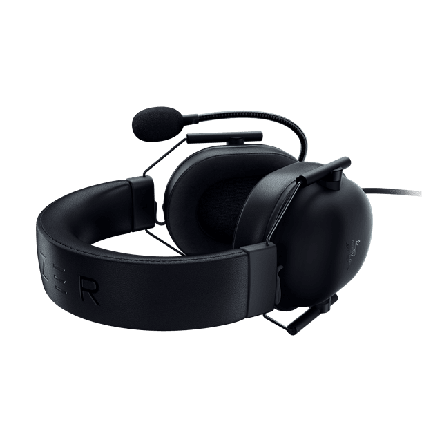 RAZER BlackShark V2 X 7.1 Gaming Headset for PlayStation - Black - 5