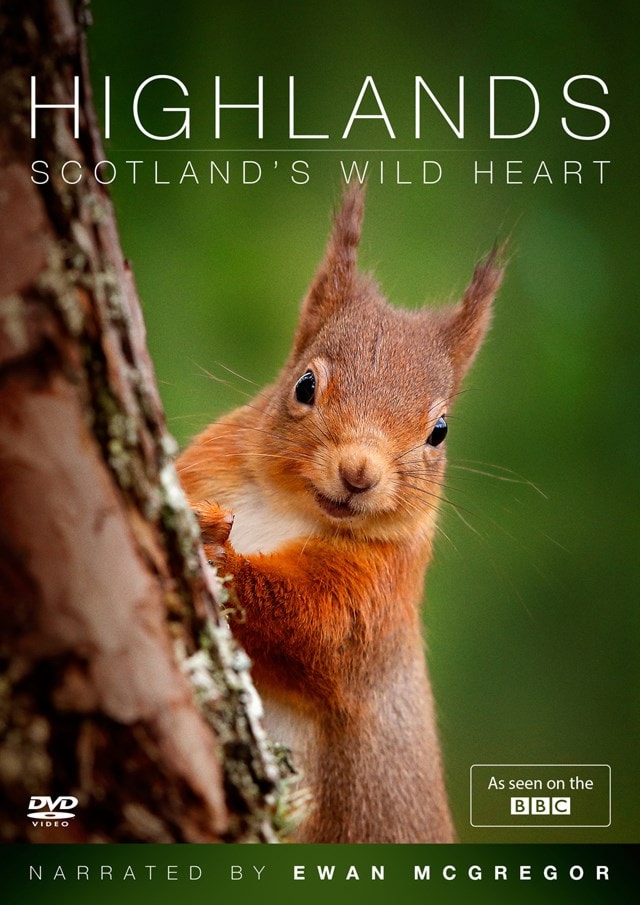 Highlands - Scotland's Wild Heart - 1