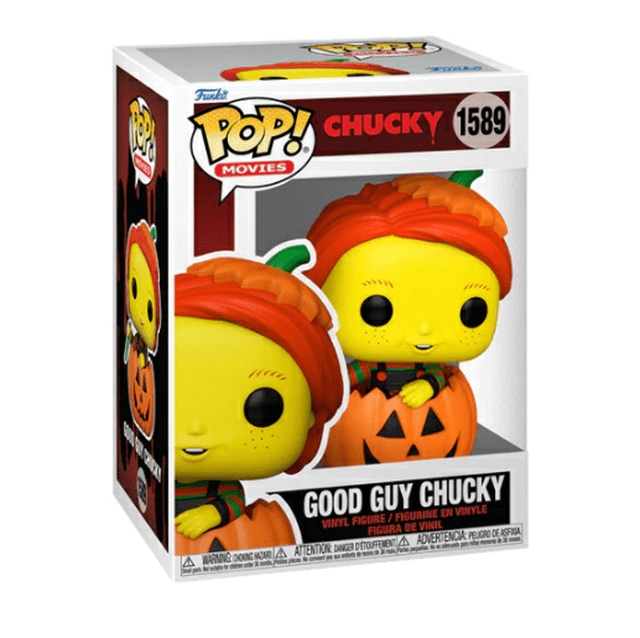Good Guy Chucky 1589 Chucky Funko Pop Vinyl - 2