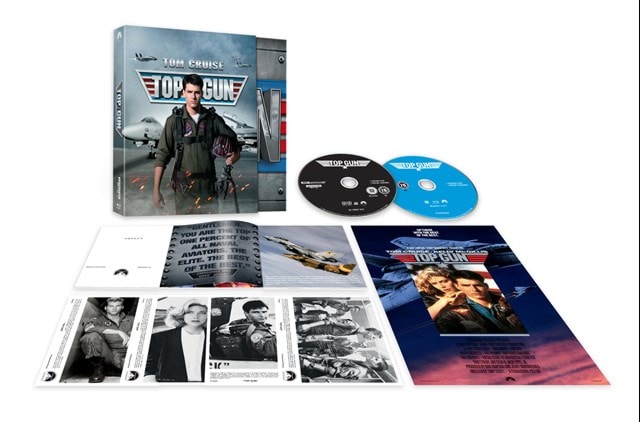 Top Gun (hmv Exclusive) - Cine Edition - 1