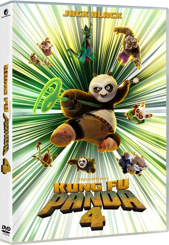Kung Fu Panda 4 - 2