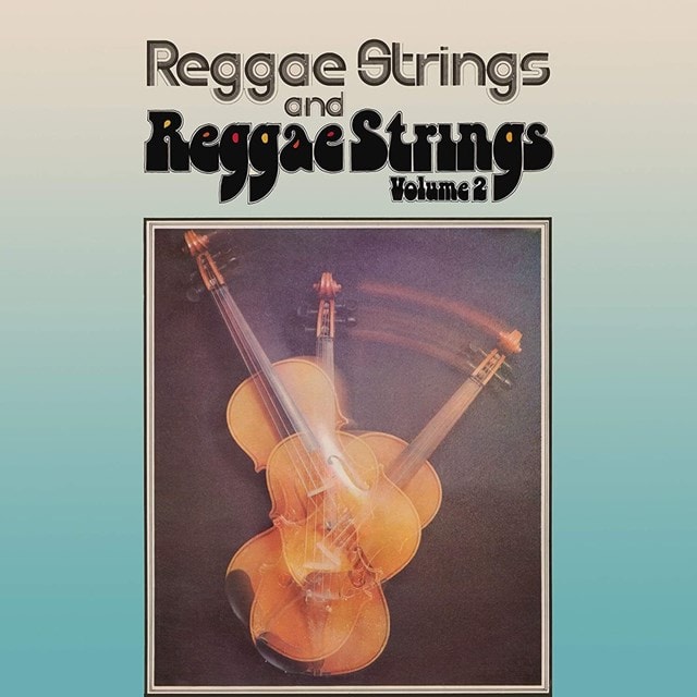 Reggae Strings/Reggae Strings Vol. 2 - 1