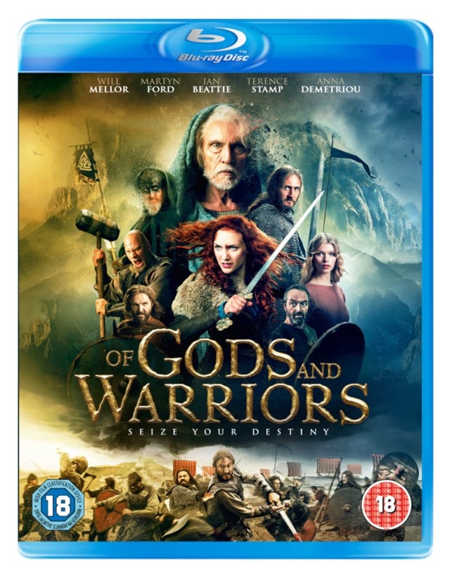 Of Gods and Warriors - 1