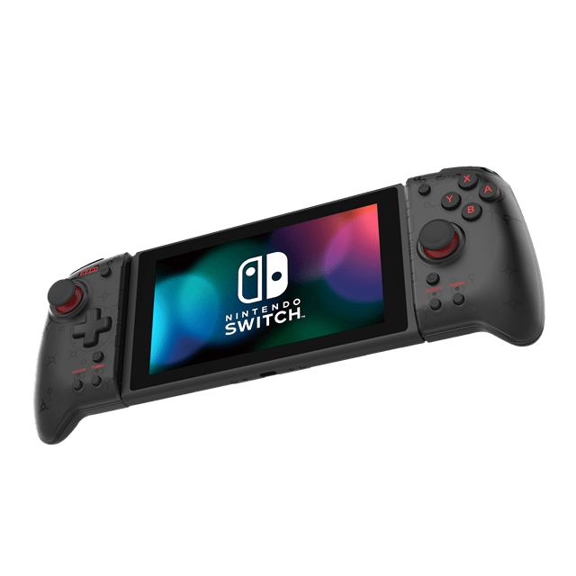 Hori Nintendo Switch Split Pad Pro Controller - Black - 1
