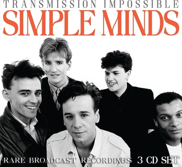 Transmission Impossible: Rare Broadcast Recordings - 1