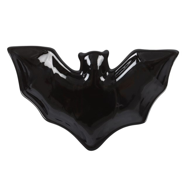 Black Bat Trinket Dish - 1