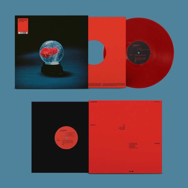 Nothing - Limited Edition Red Vinyl - 3