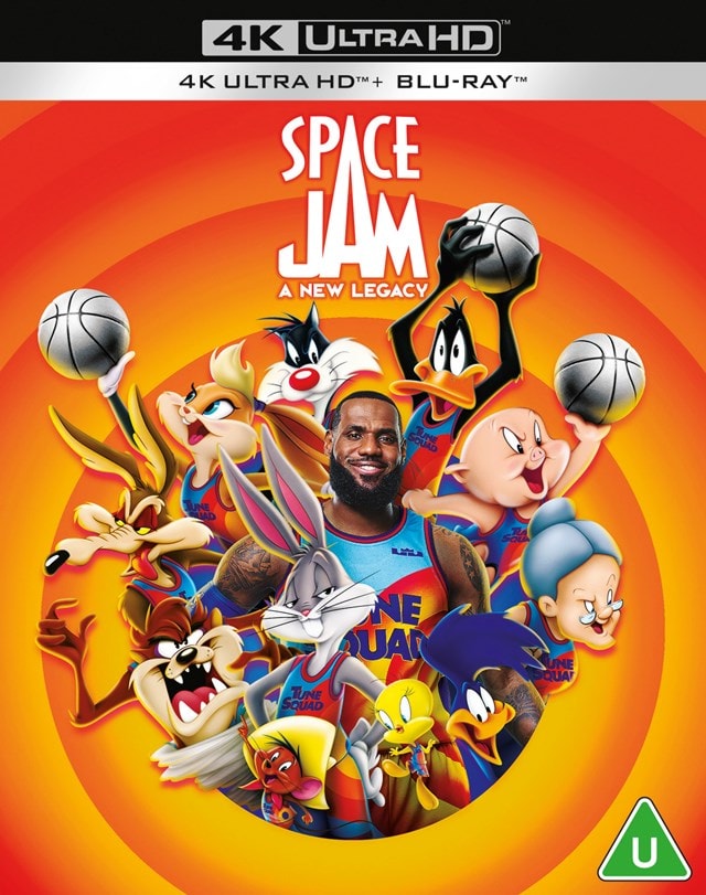 Space Jam: A New Legacy - 1