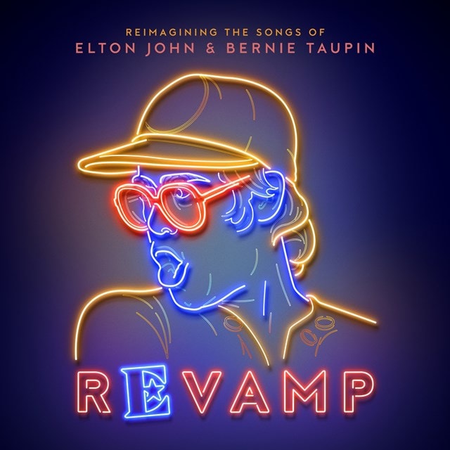 Revamp: Reimagining the Songs of Elton John & Bernie Taupin - 1