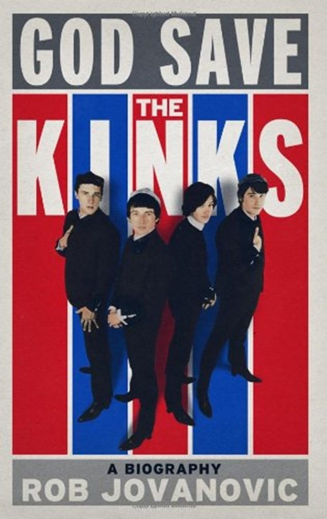 God Save The Kinks - 1
