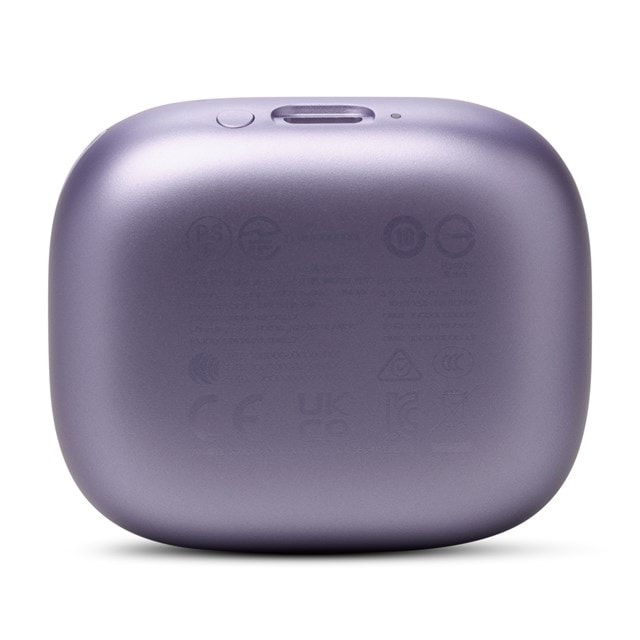 JBL Live Beam 3 Purple True Wireless Bluetooth Earphones - 12