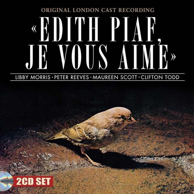 Edith Piaf, Je Vous Aime... - 1