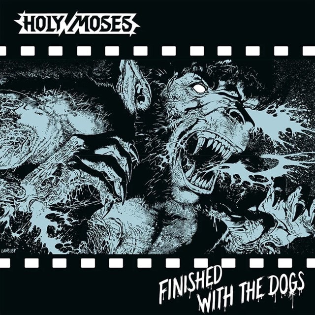 Finished With the Dogs - 1