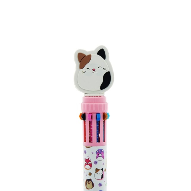 Squishmallows™ Multicolored Pen  Colored pens, Pen, Back to school  essentials