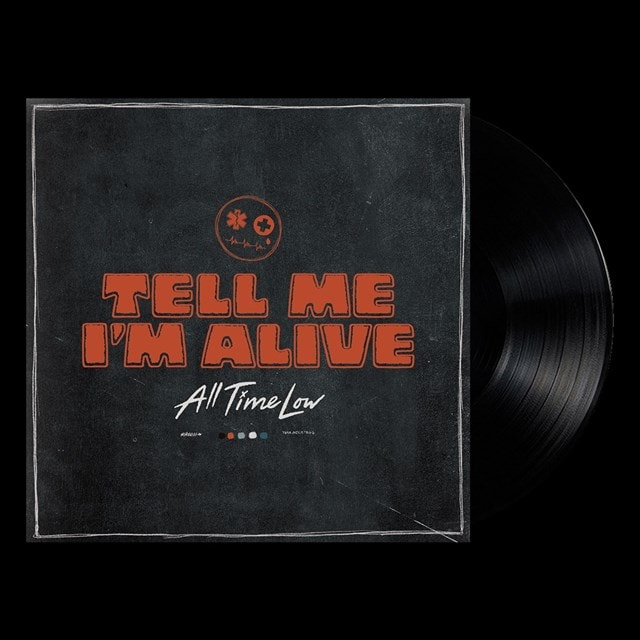 Tell Me I'm Alive - 1