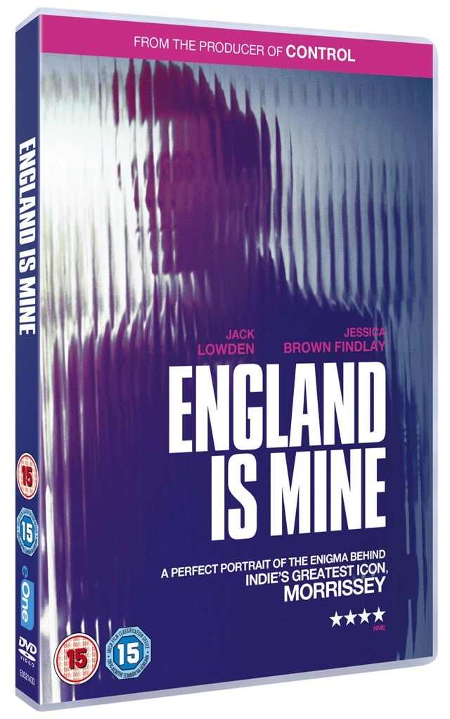 England Is Mine, DVD, Free shipping over £20