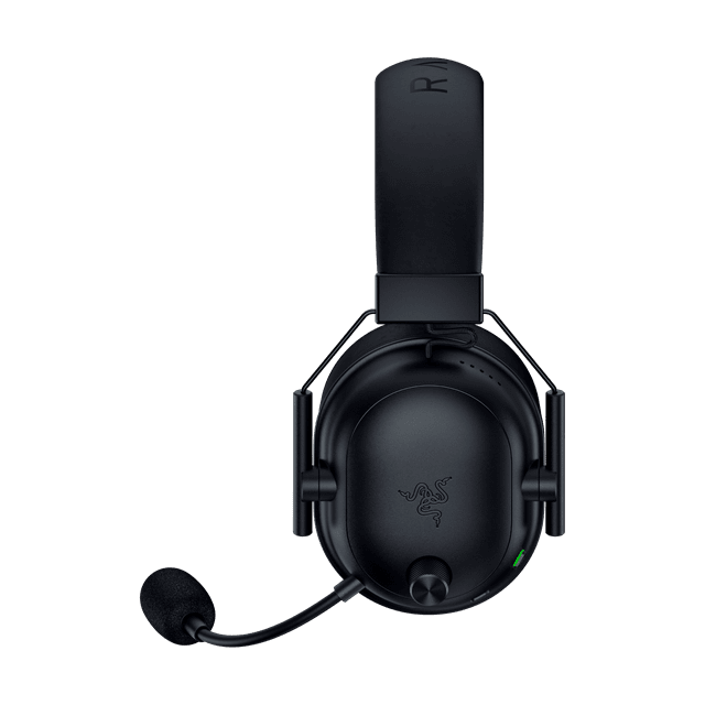 RAZER BlackShark V2 Hyperspeed Wireless Gaming Headset - Black - 14