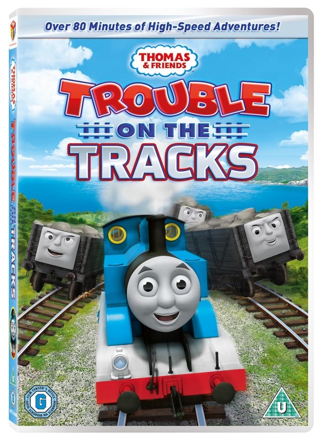 Thomas & Friends: Trouble On the Tracks - 2