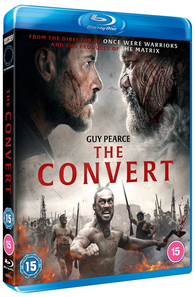 The Convert - 2