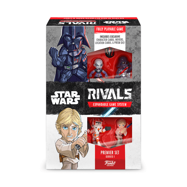 Star Wars Rivals S1 Premier Set Funko Games - 1