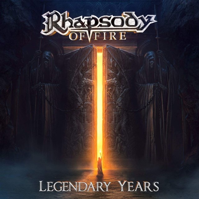 Legendary Years - 1