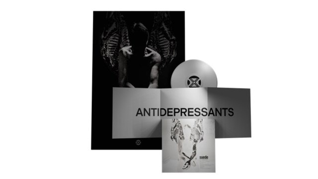 Antidepressants - Limited Edition White Vinyl - 2