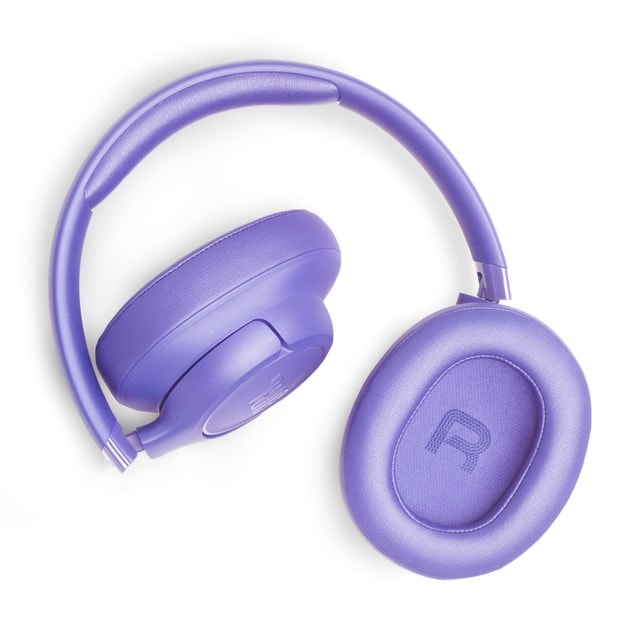 JBL Tune T735BT Lavender Bluetooth Headphones - 6