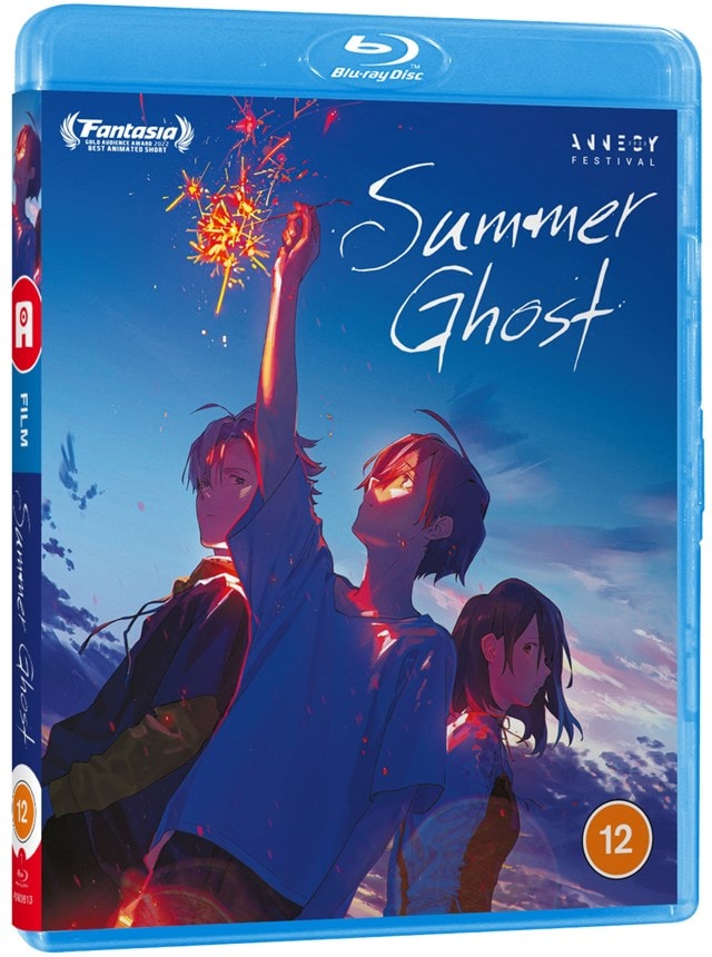 Summer Ghost - 1