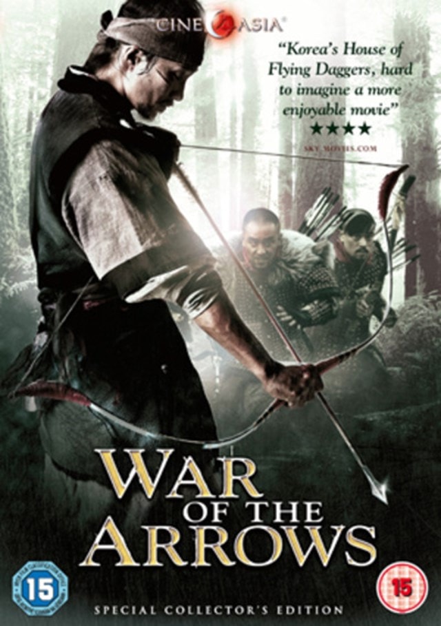 War of the Arrows - 1