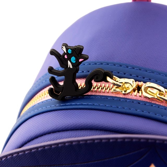 Coraline Stars Cosplay Mini Backpack Loungefly - 5