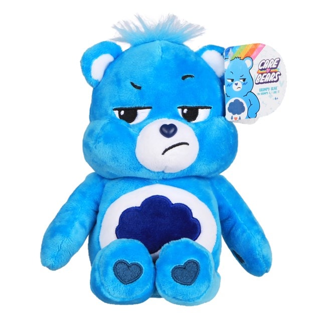 Grumpy Bear Care Bears Plush - 1