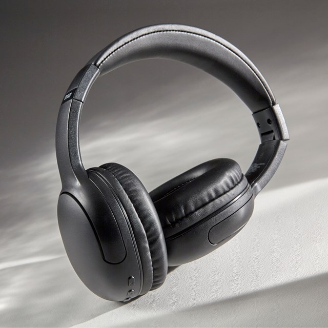 JVC Gumy Olive Black Bluetooth Headphones - 3