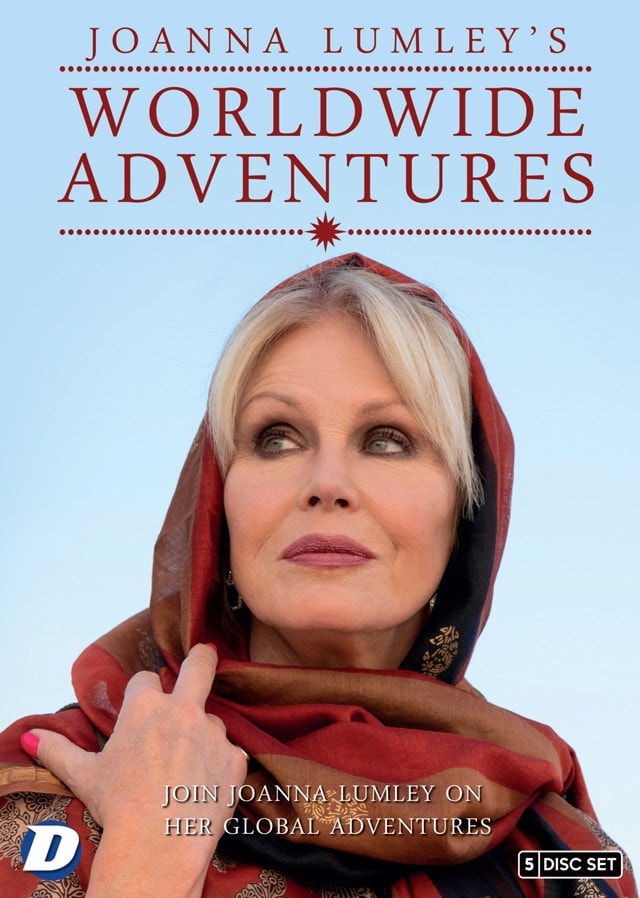 Joanna Lumley's Worldwide Adventures - 1