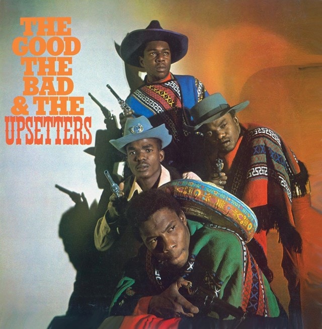 The Good, the Bad & the Upsetters - 1