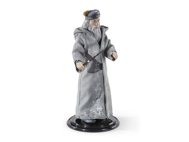 Albus Dumbledore Harry Potter Bendyfig Figurine - 4