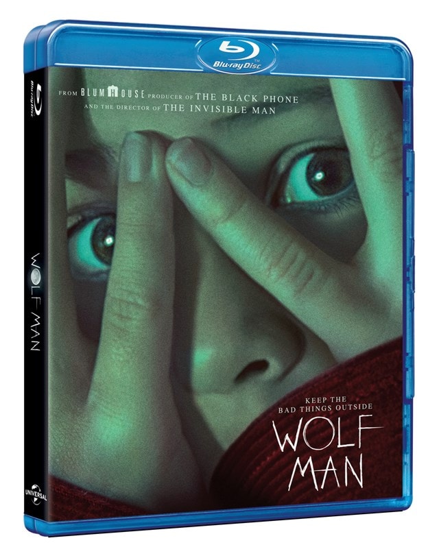 Wolf Man - 2