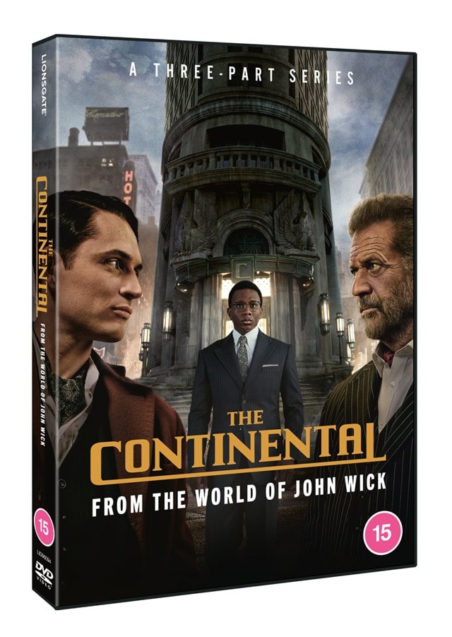 The Continental: From the World of John Wick - 2