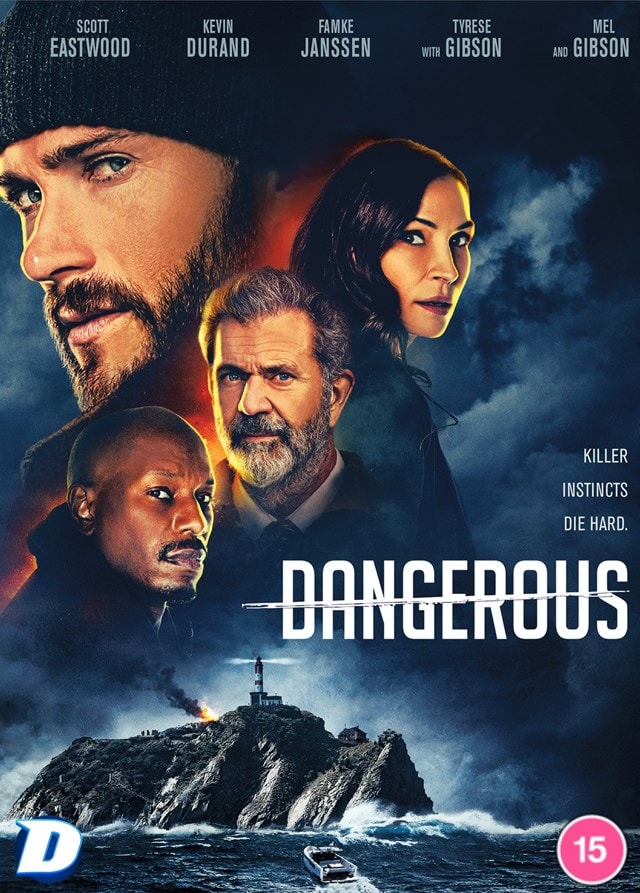 Dangerous - 1