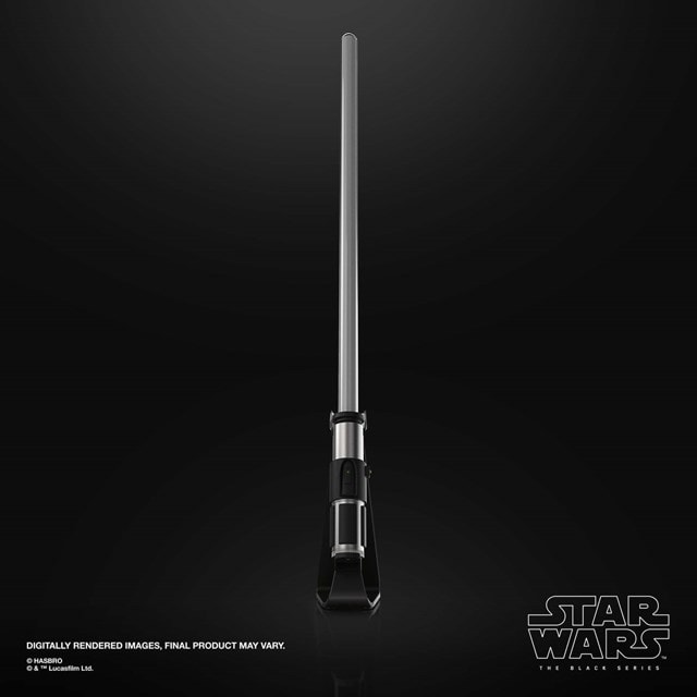 Yoda Force FX Elite Electronic Lightsaber Star Wars The Black Series Advanced LED & Sound Effects - 3