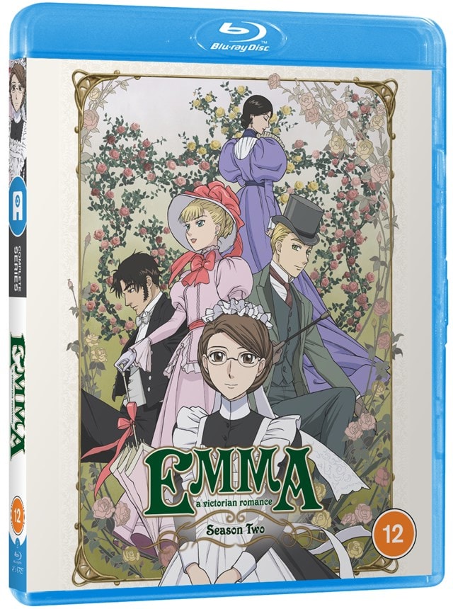 Emma - A Victorian Romance: Season 2 - 1