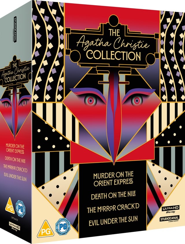 The Agatha Christie Collection - 3