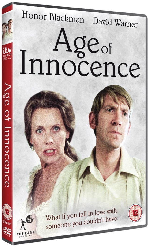 The Age of Innocence - 2
