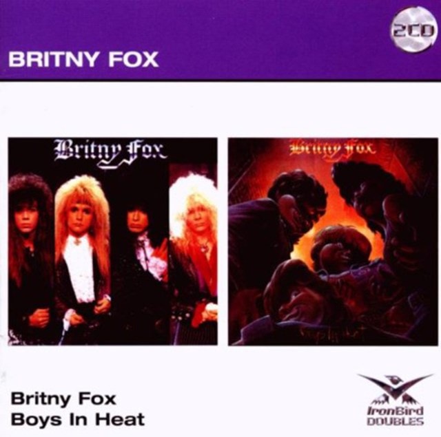 Britny Fox/Boys in Heat - 1