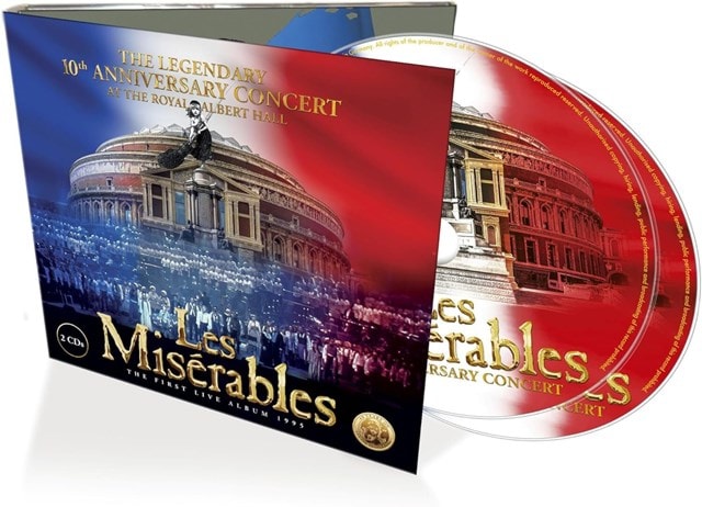 Les Misérables: The Legendary 10th Anniversary Concert at the Royal Albert Hall - 2